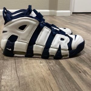 Nike Air Max Uptempo “Olympic”